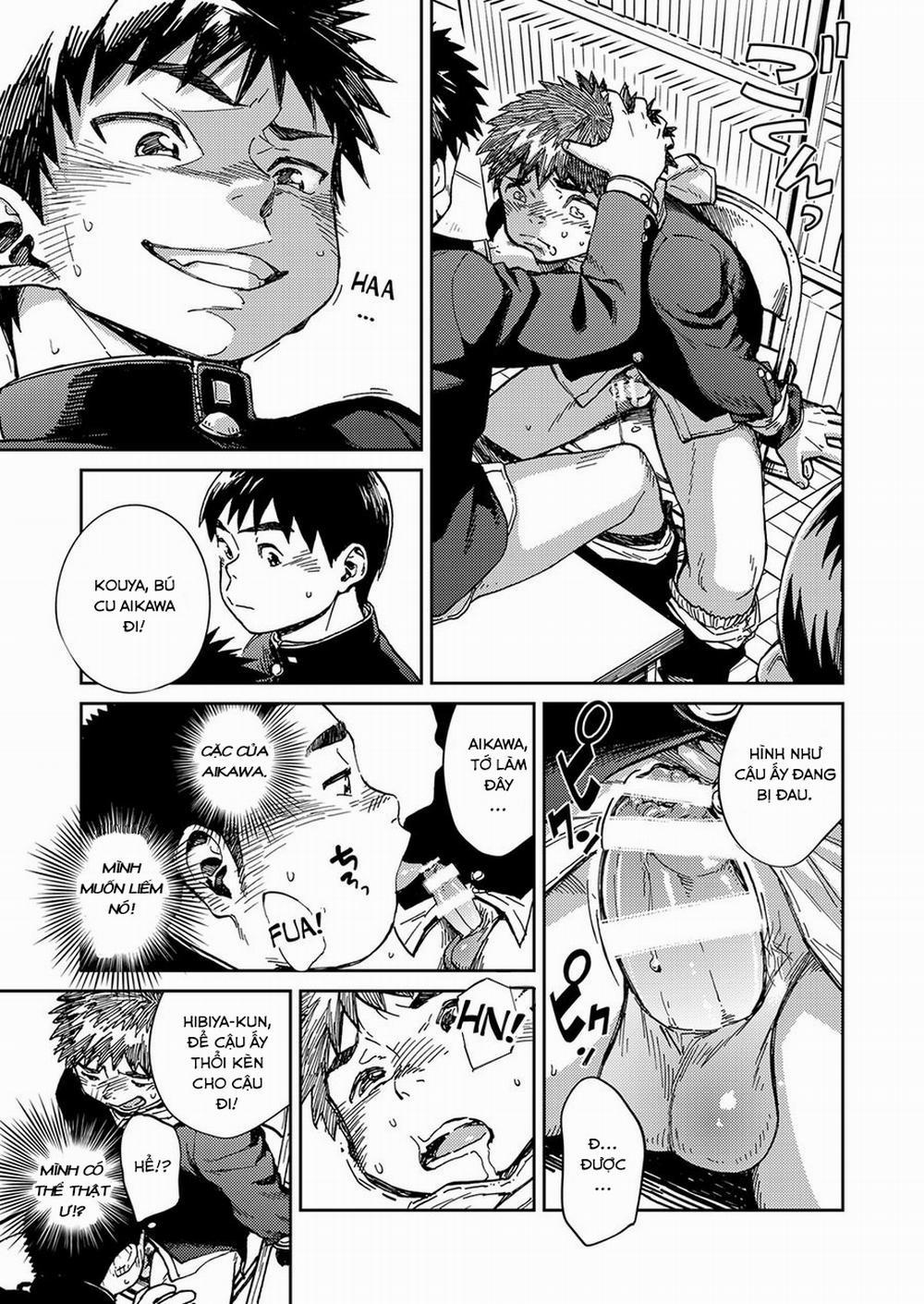 Our inexperienced reportage 2 trang 12