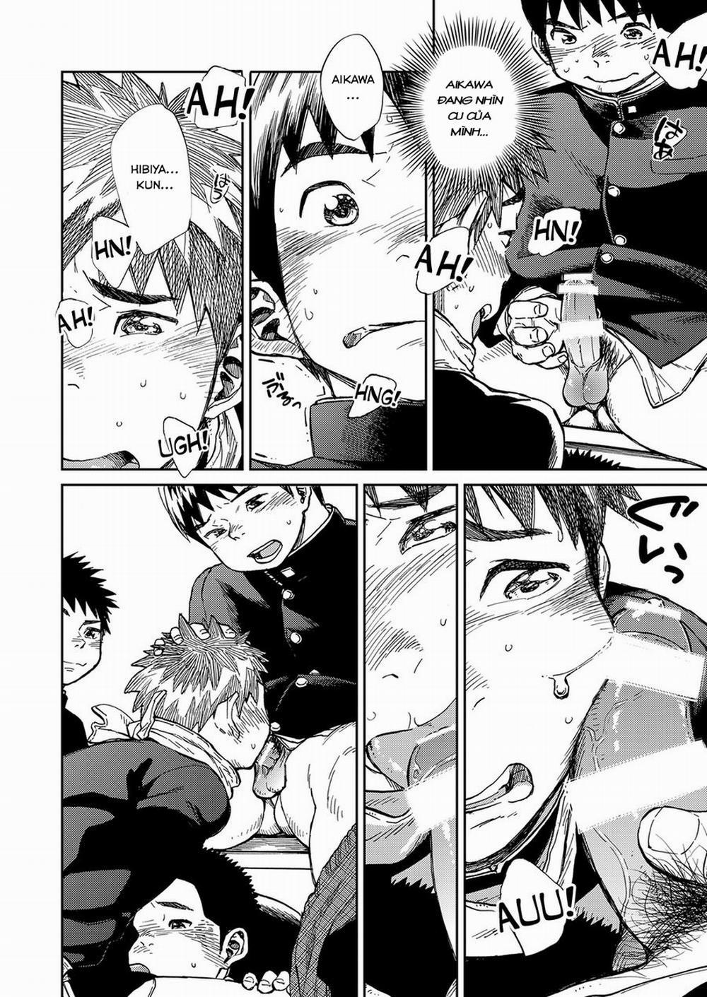 Our inexperienced reportage 2 trang 13