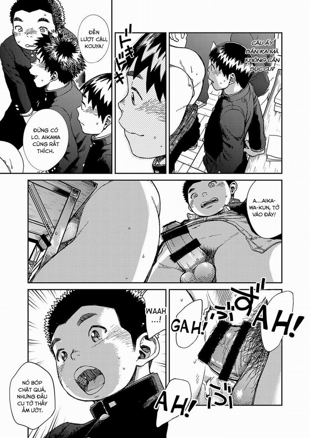 Our inexperienced reportage 3 trang 12