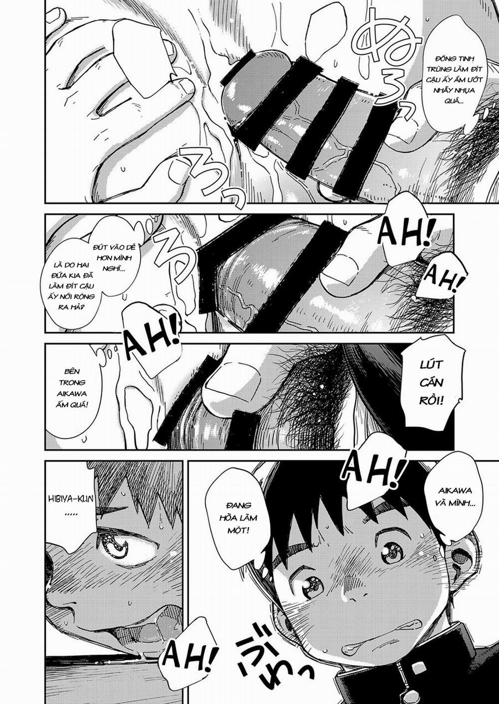 Our inexperienced reportage 3 trang 15