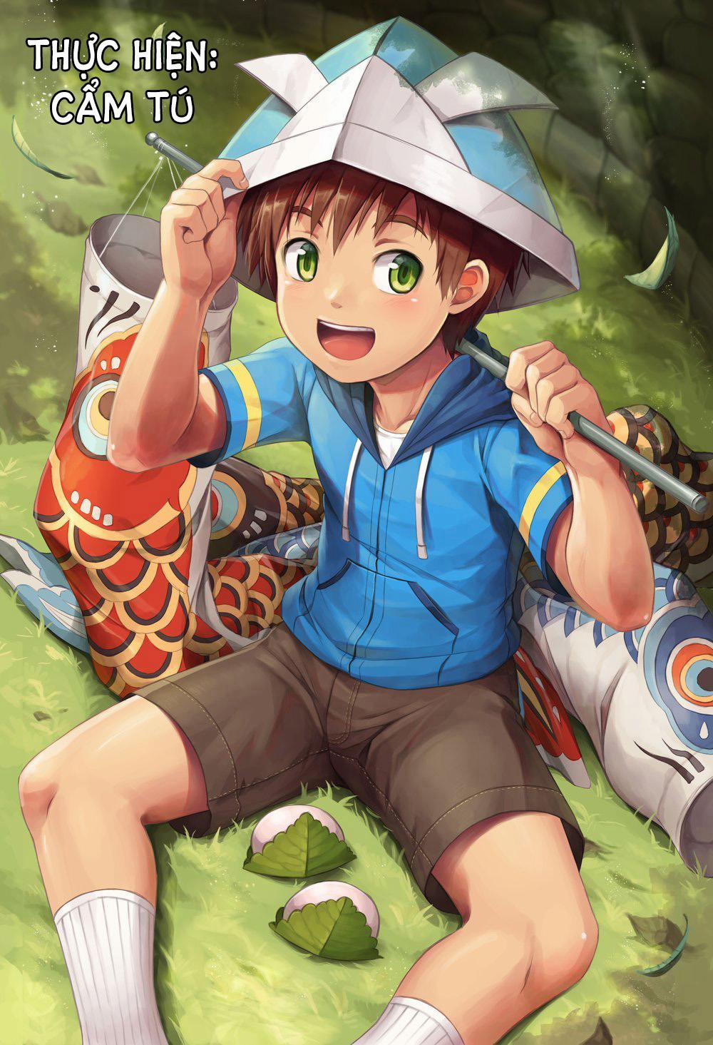 Our inexperienced reportage 4 trang 0