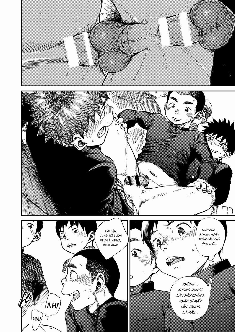 Our inexperienced reportage 5 trang 11