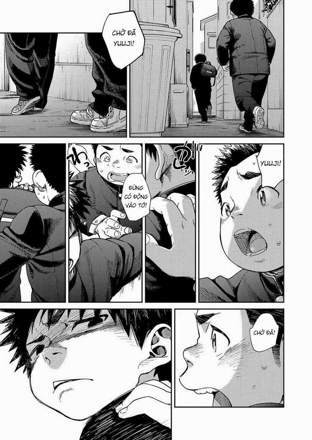 Our inexperienced reportage 6 trang 8