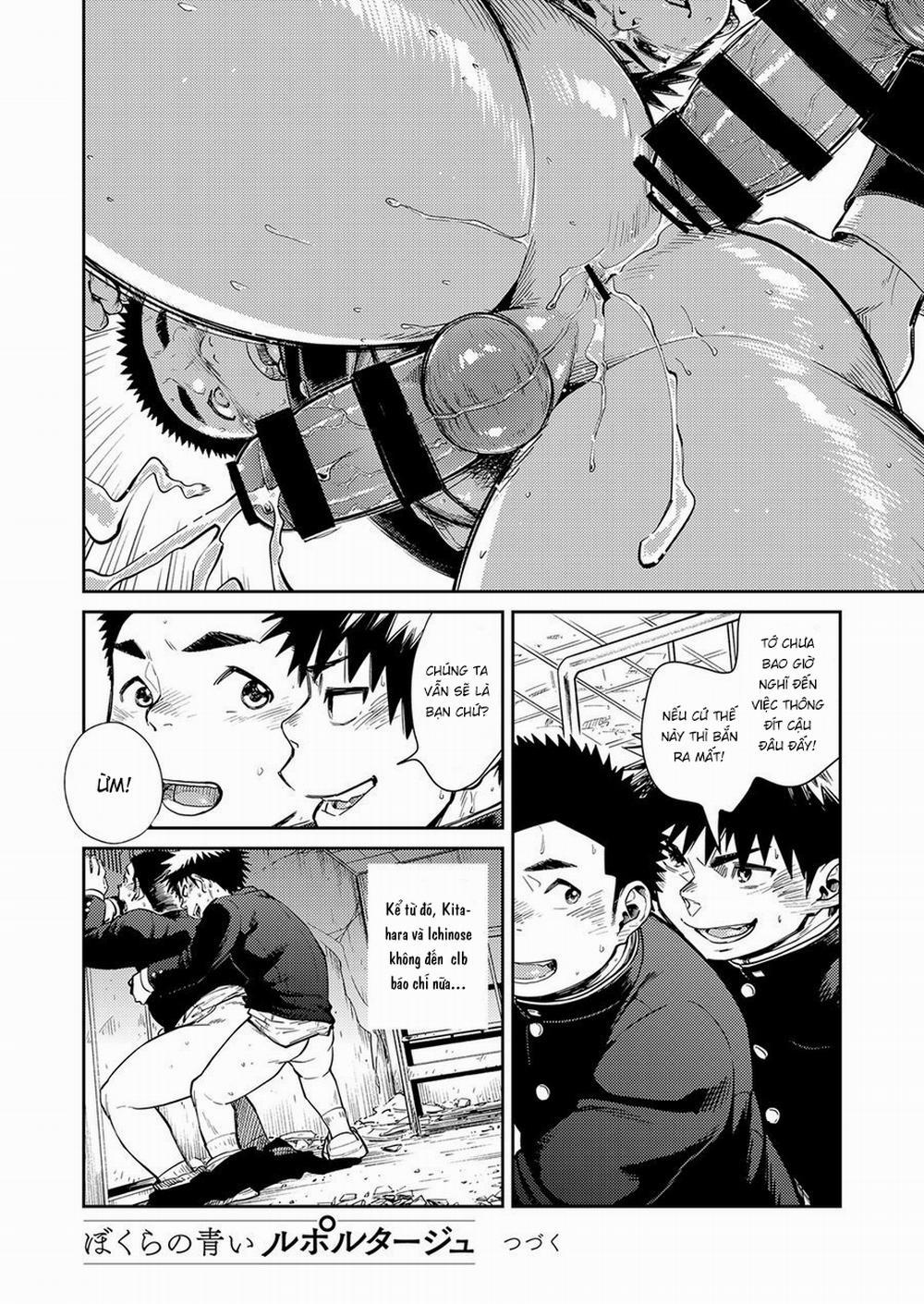 Our inexperienced reportage 7 trang 17