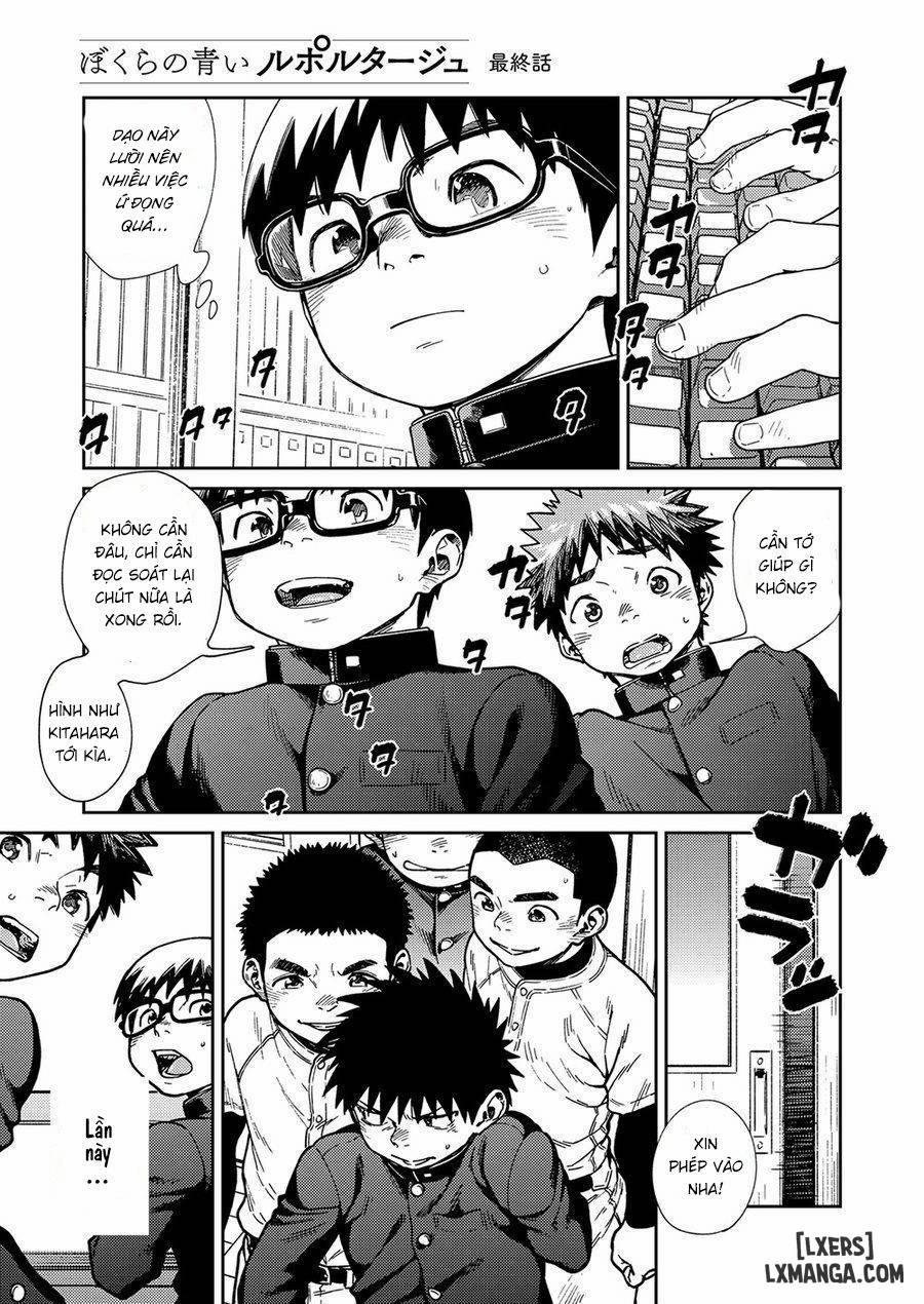 Our inexperienced reportage 8 0 END trang 0