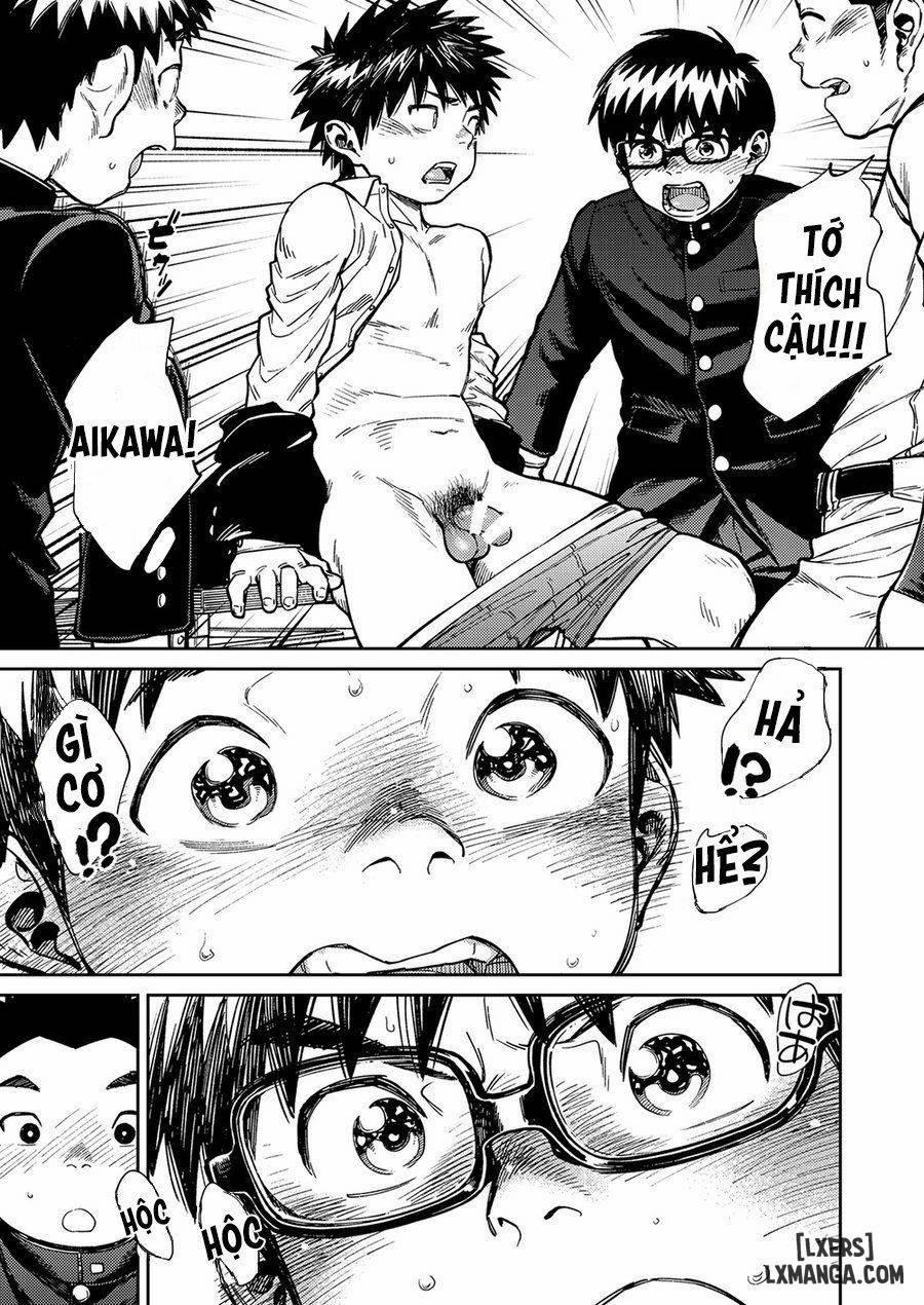 Our inexperienced reportage 8 0 END trang 8