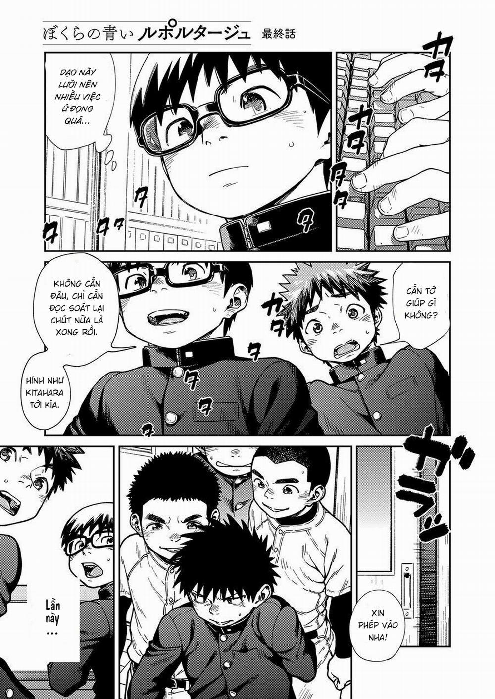 Our inexperienced reportage 8-End. trang 0