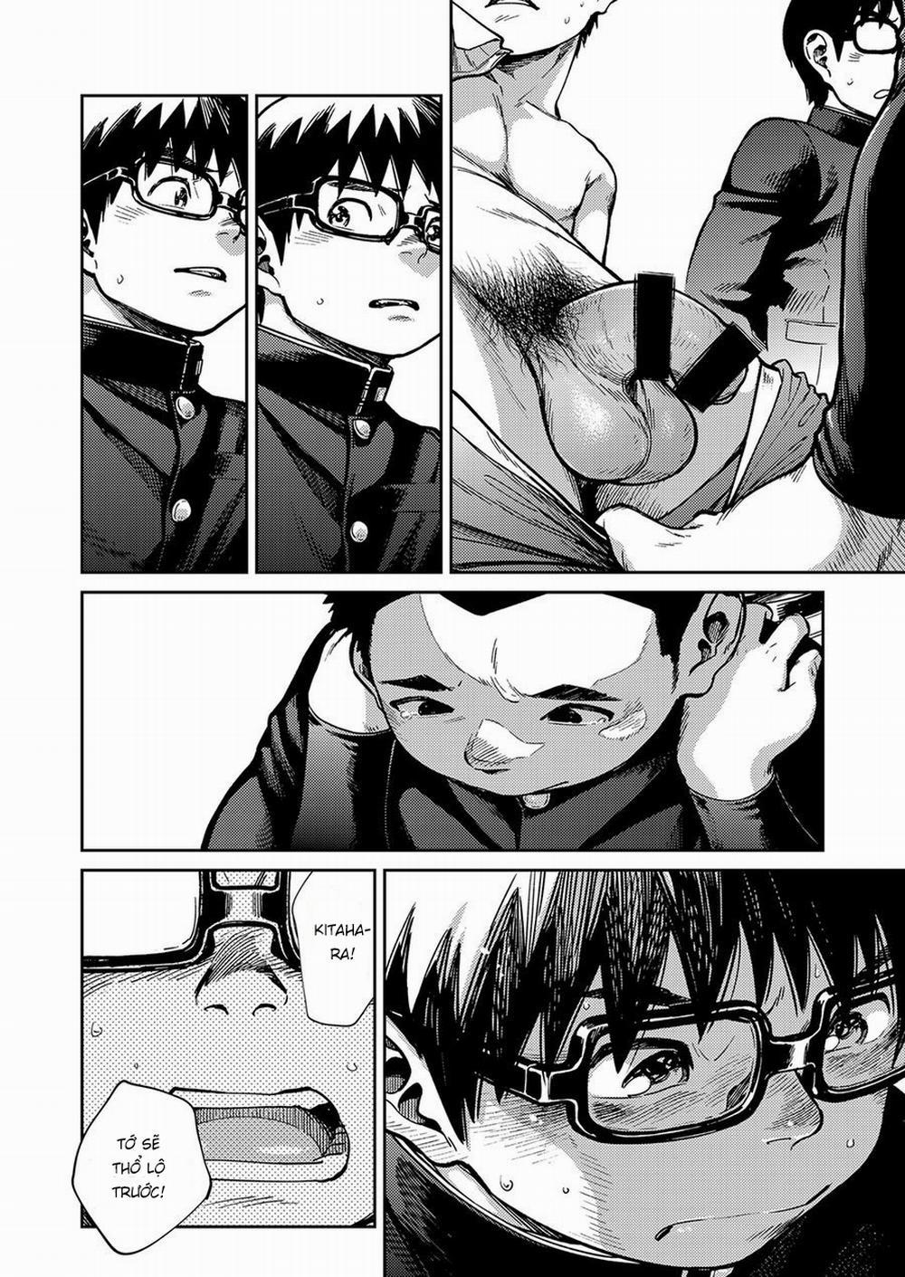 Our inexperienced reportage 8-End. trang 7