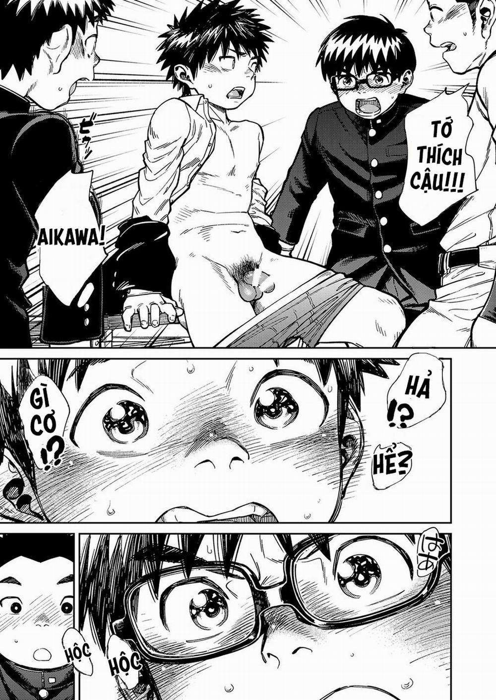 Our inexperienced reportage 8-End. trang 8