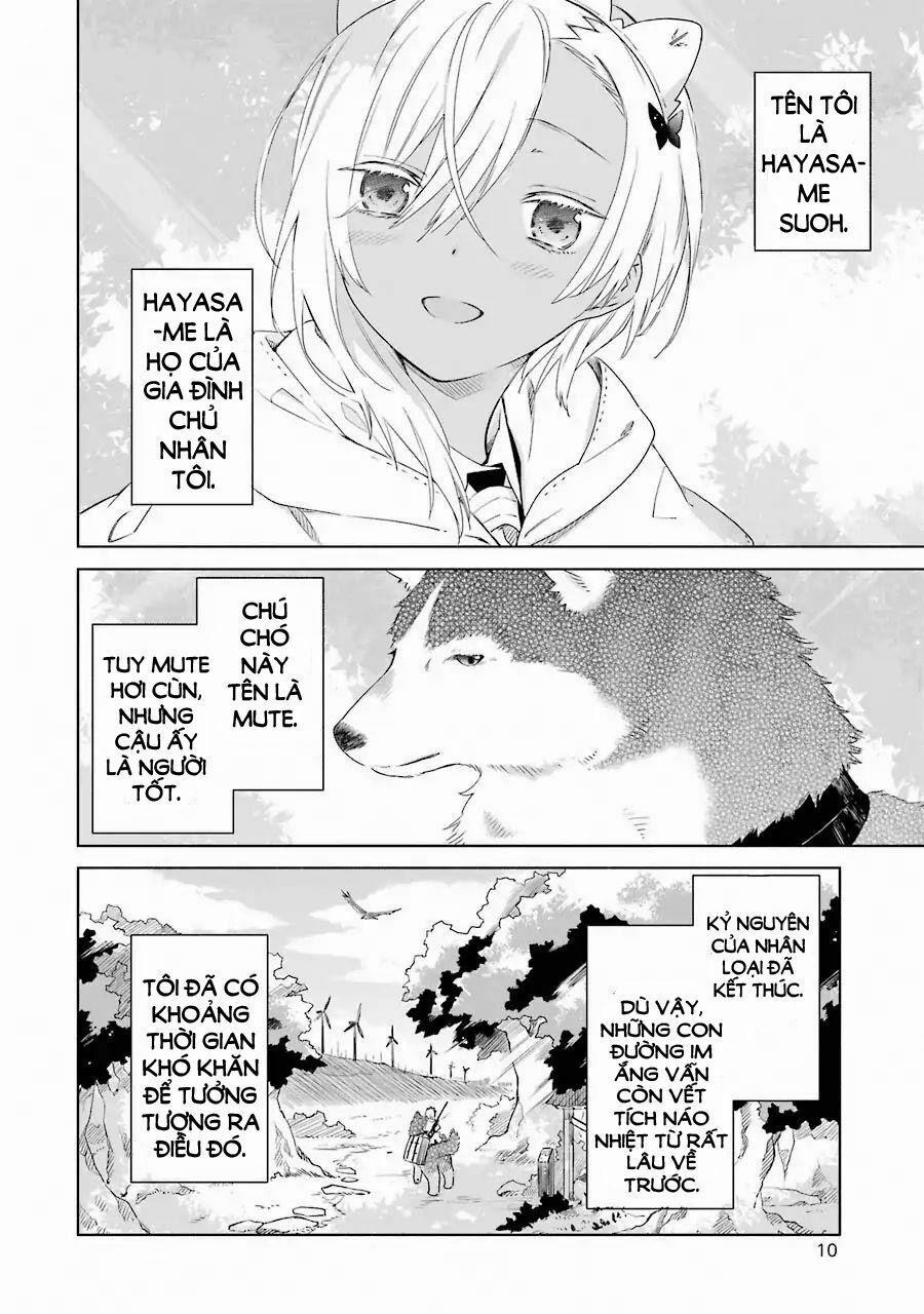 Our Lives After The Apocalypse 1 trang 10