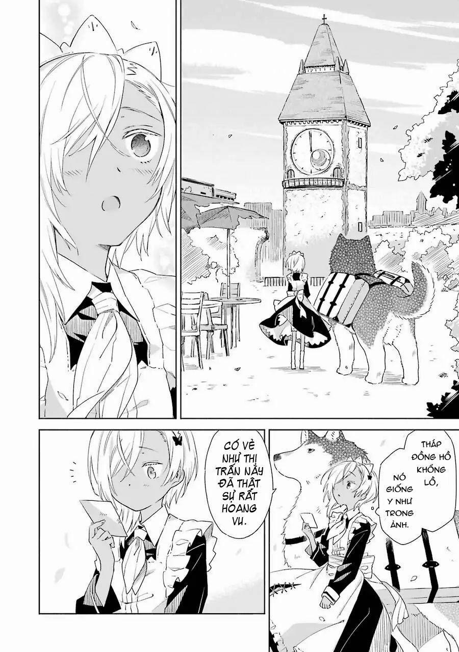 Our Lives After The Apocalypse 1 trang 22