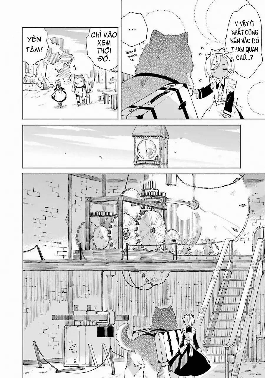 Our Lives After The Apocalypse 1 trang 24