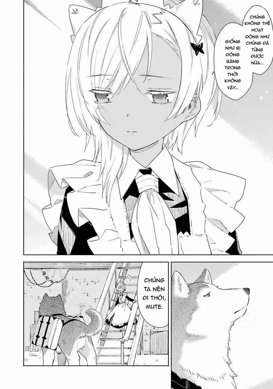 Our Lives After The Apocalypse 1 trang 26