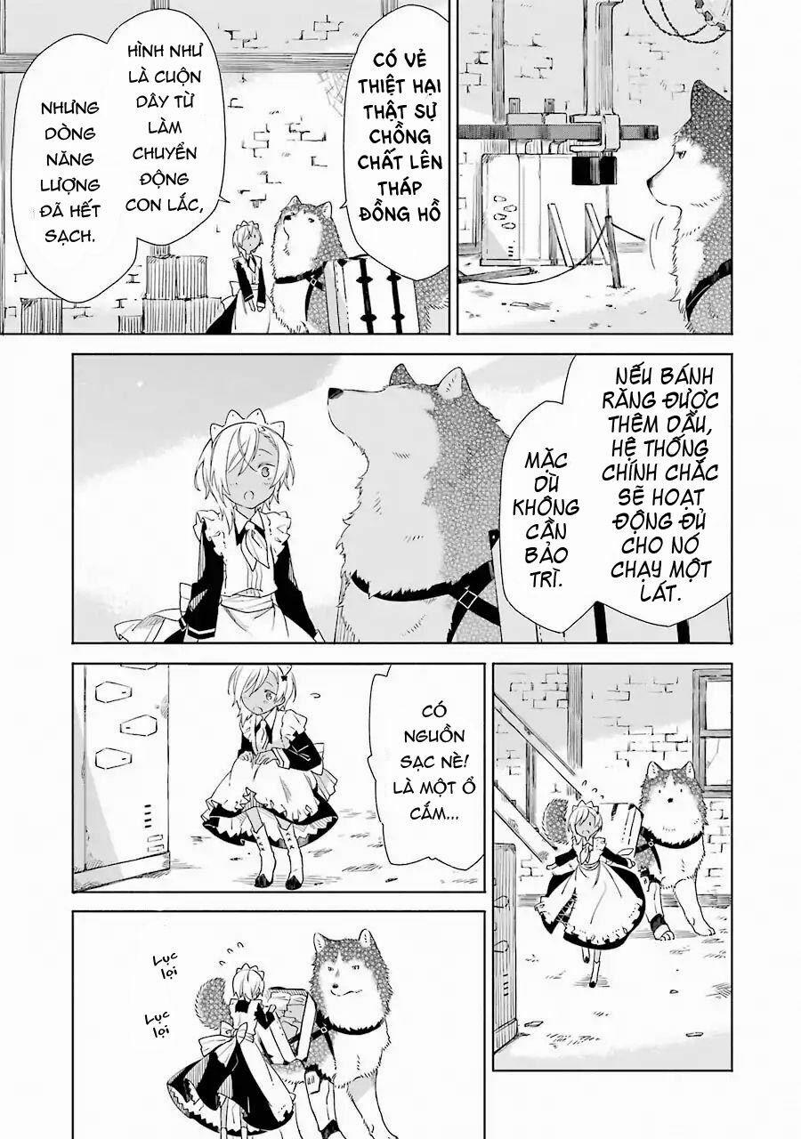 Our Lives After The Apocalypse 1 trang 27