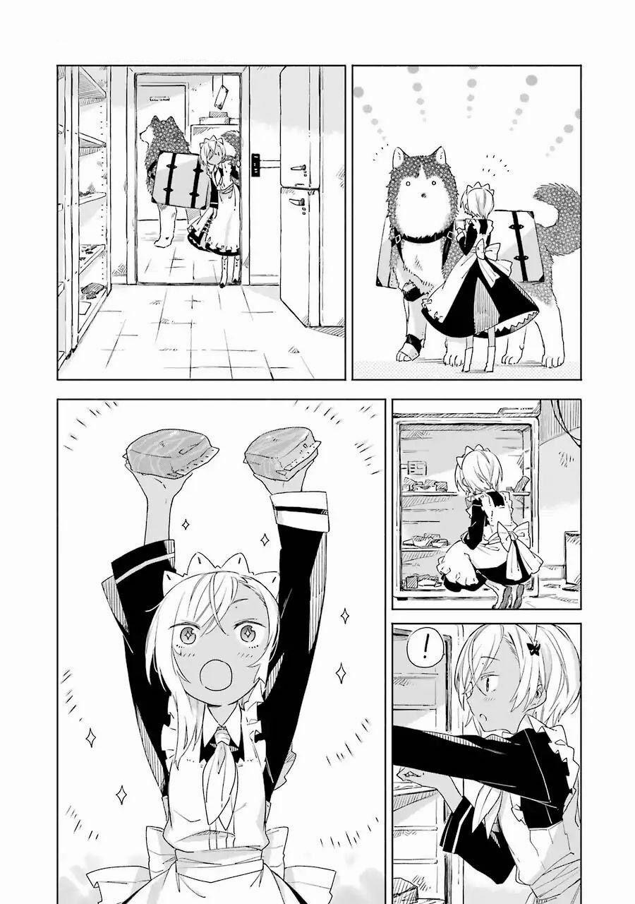 Our Lives After The Apocalypse 1 trang 31