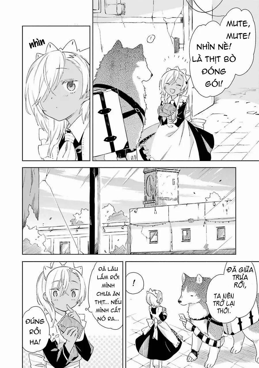 Our Lives After The Apocalypse 1 trang 32