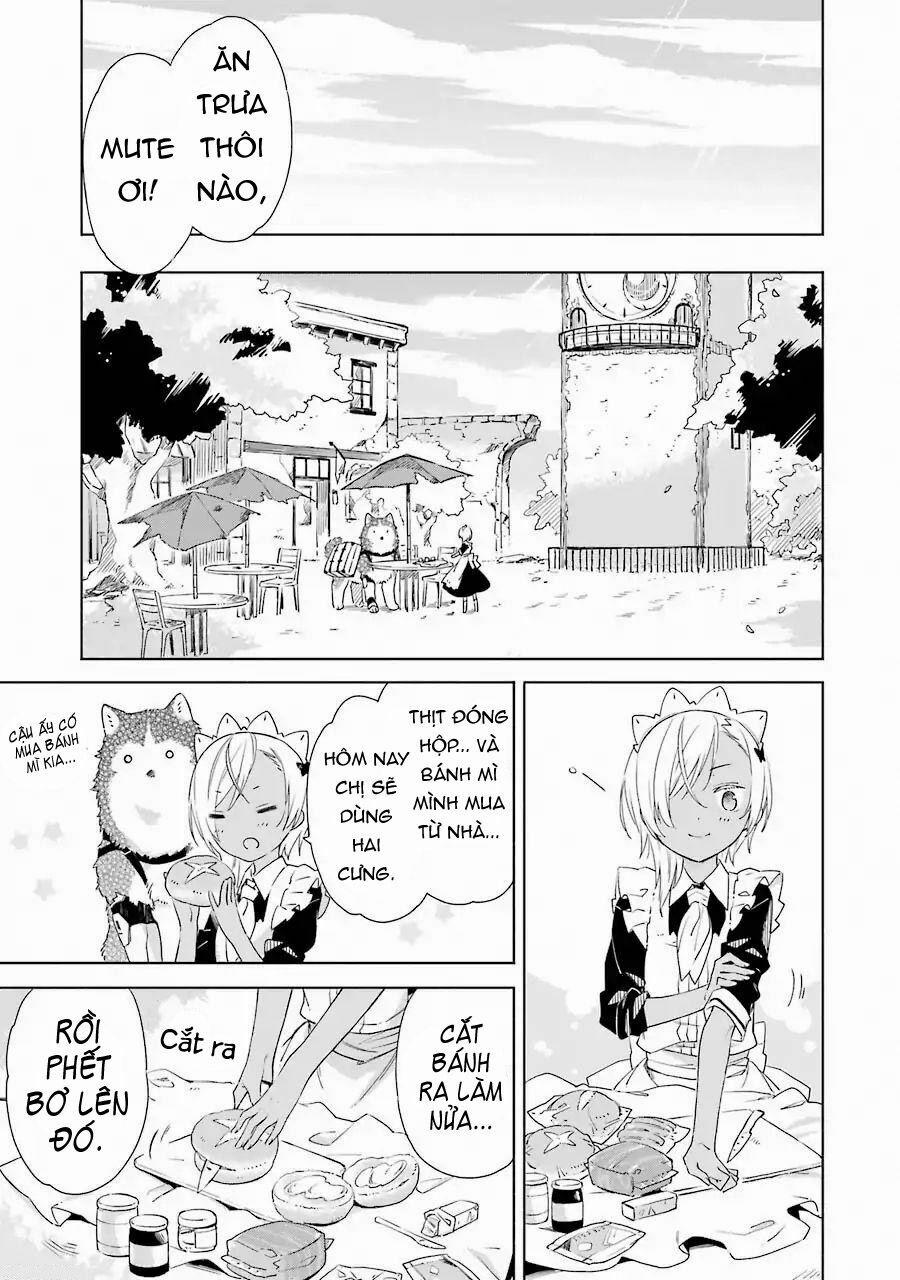 Our Lives After The Apocalypse 1 trang 33