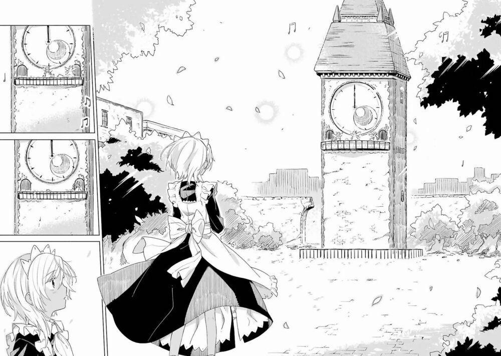 Our Lives After The Apocalypse 1 trang 40