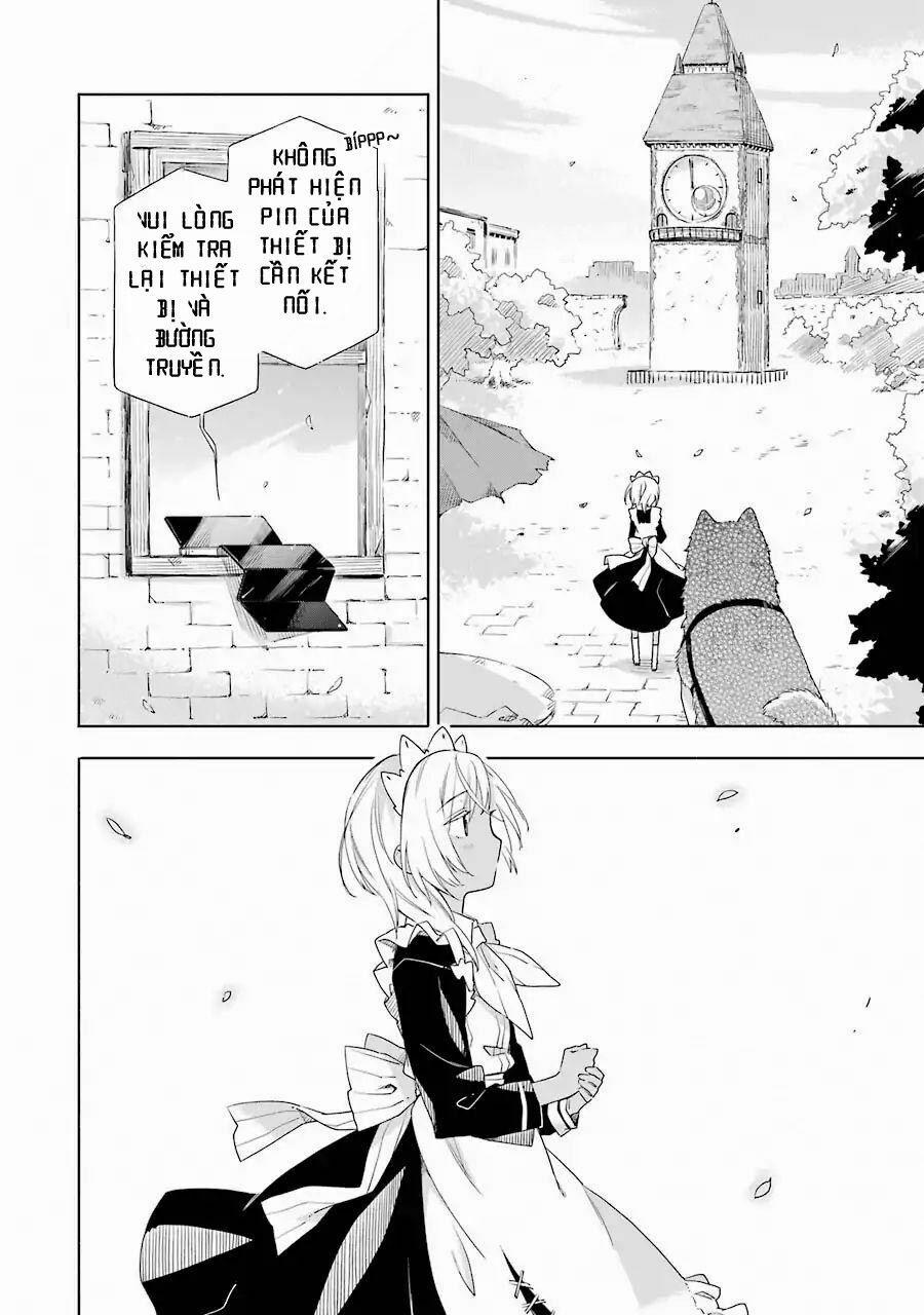 Our Lives After The Apocalypse 1 trang 41