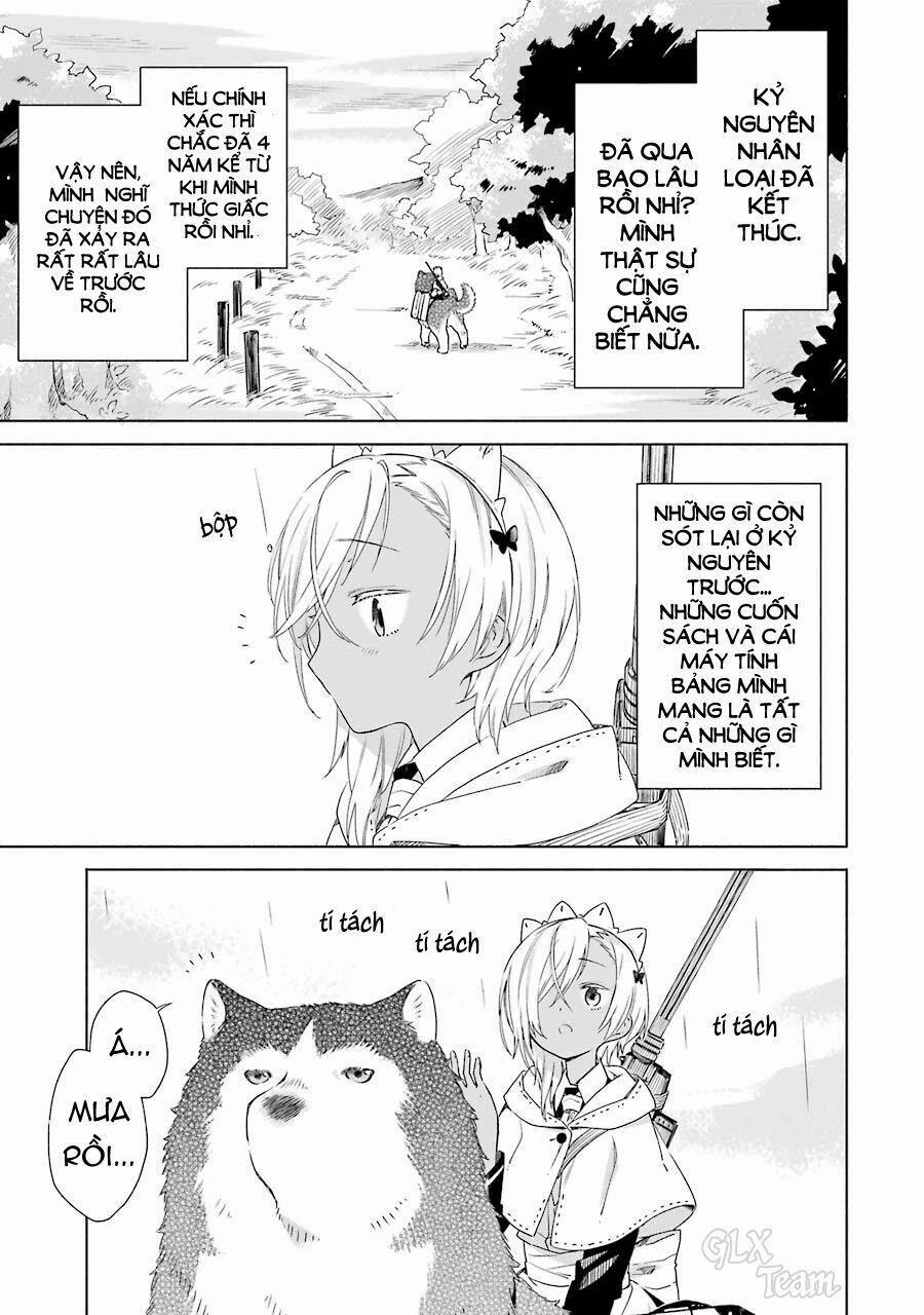 Our Lives After The Apocalypse 2 trang 1