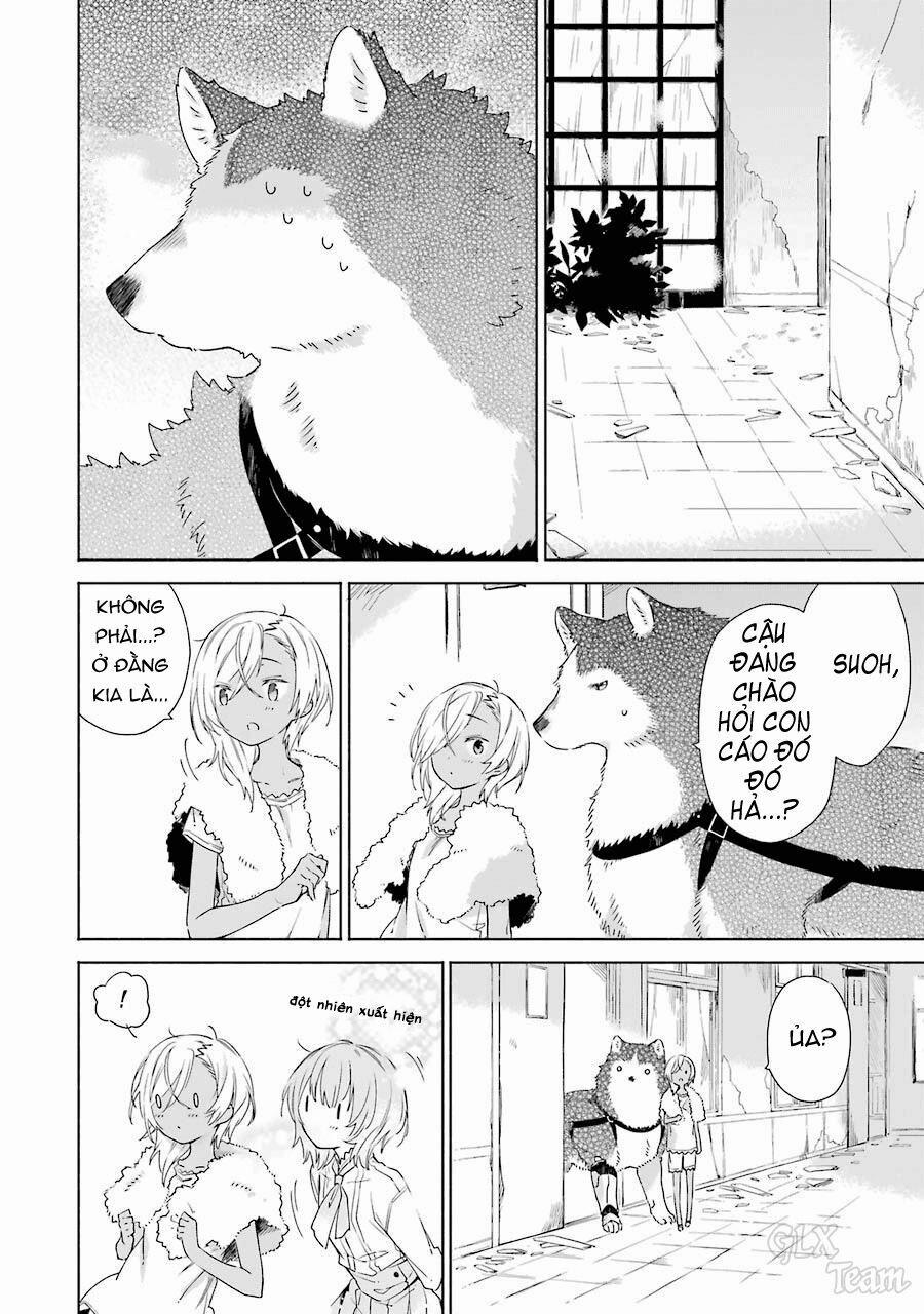 Our Lives After The Apocalypse 2 trang 14