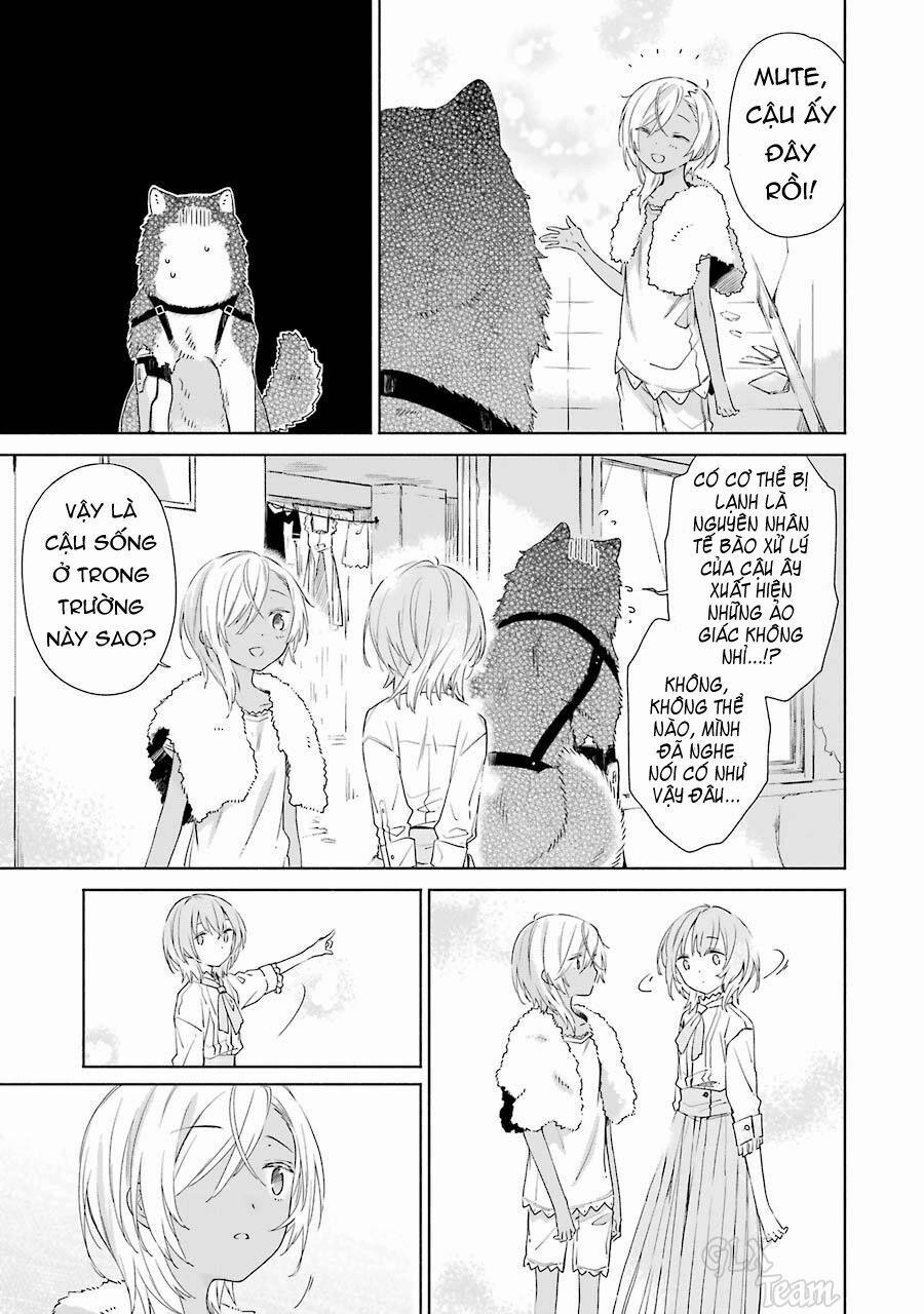 Our Lives After The Apocalypse 2 trang 15