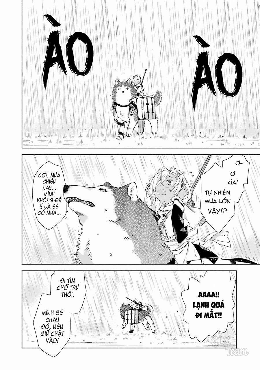 Our Lives After The Apocalypse 2 trang 2