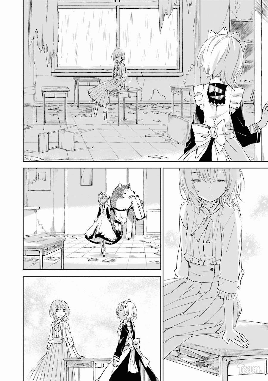 Our Lives After The Apocalypse 2 trang 30