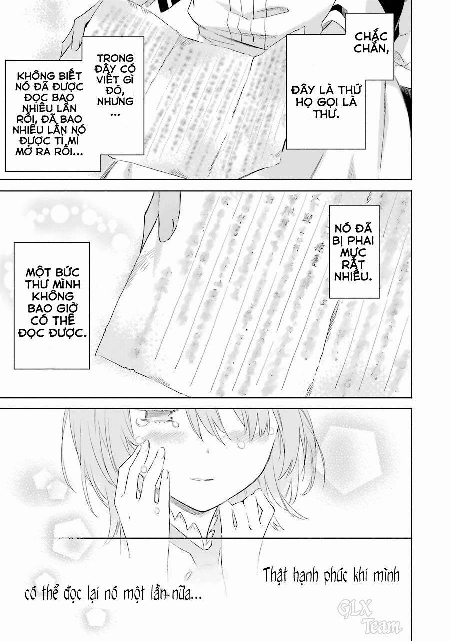 Our Lives After The Apocalypse 2 trang 34