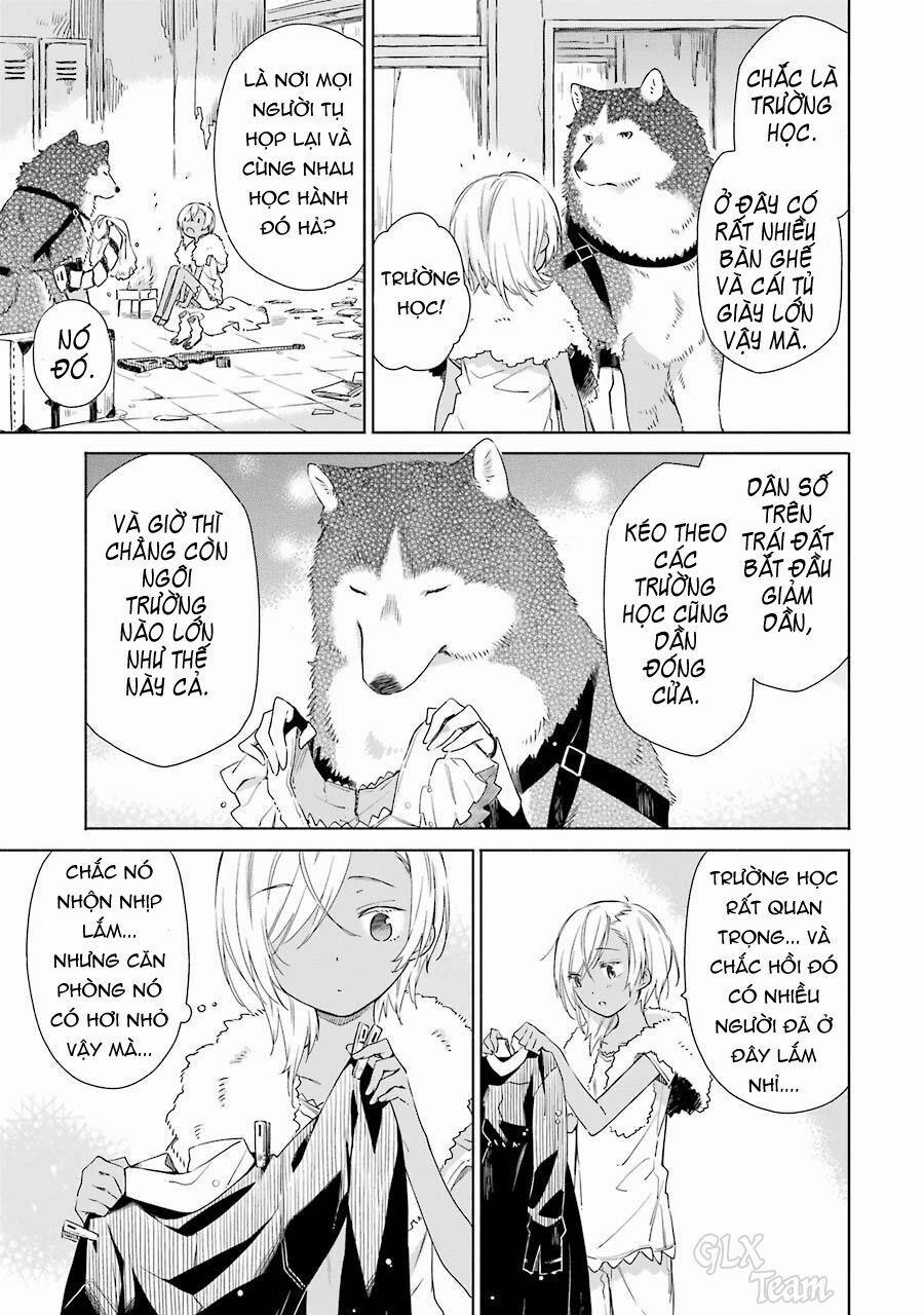 Our Lives After The Apocalypse 2 trang 7