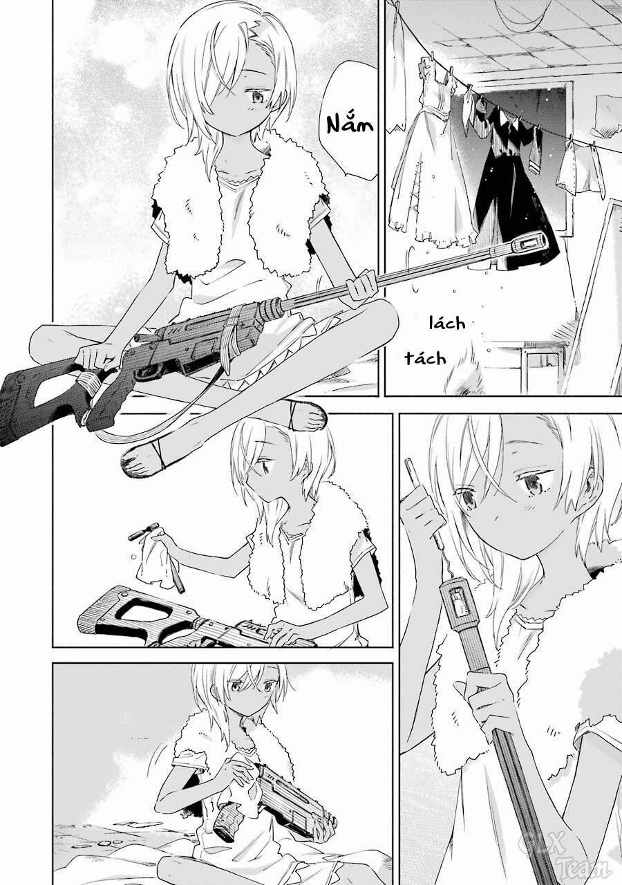 Our Lives After The Apocalypse 2 trang 8