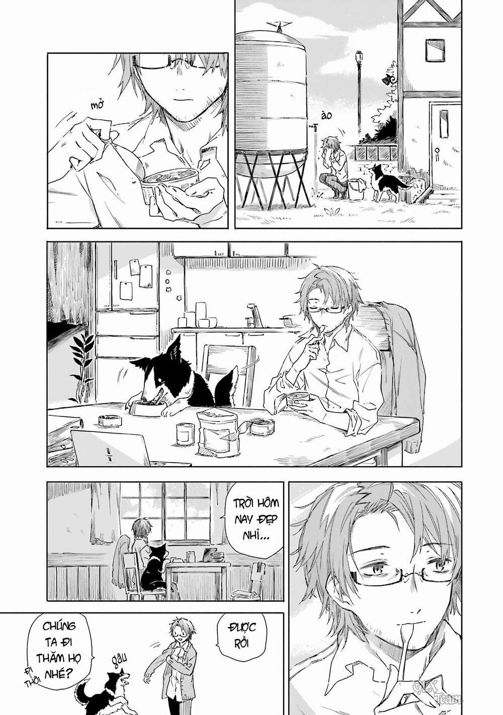 Our Lives After The Apocalypse 3 trang 3