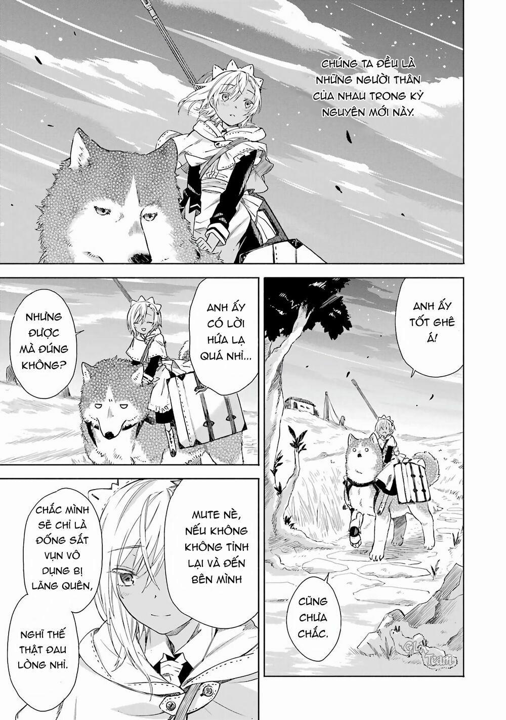 Our Lives After The Apocalypse 3 trang 39