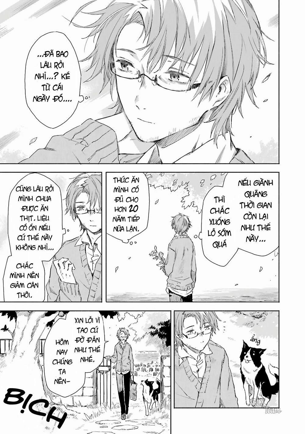 Our Lives After The Apocalypse 3 trang 5