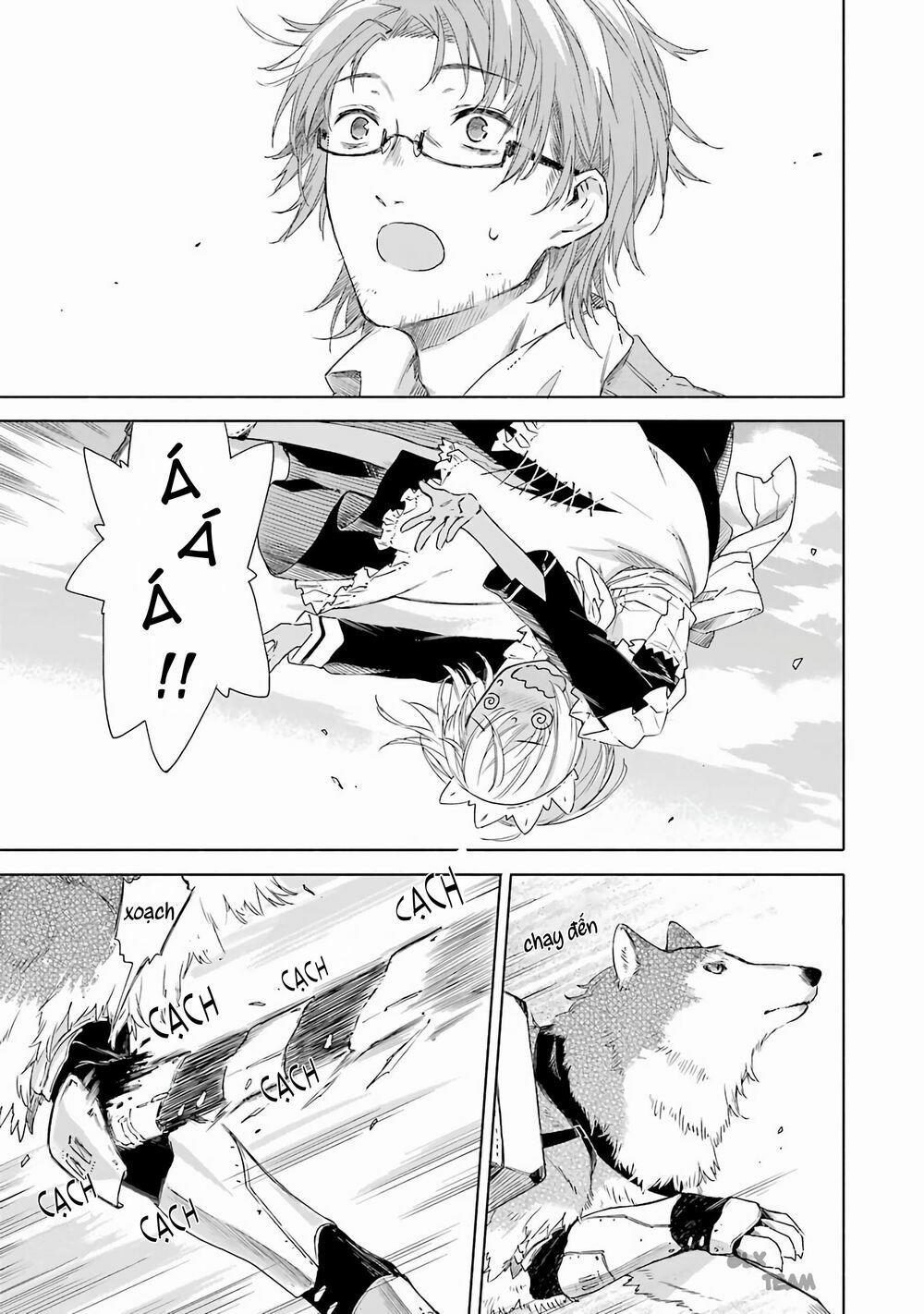 Our Lives After The Apocalypse 3 trang 9