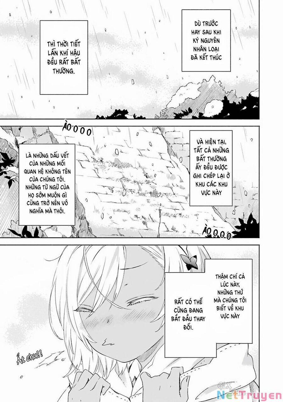 Our Lives After The Apocalypse 6 trang 0