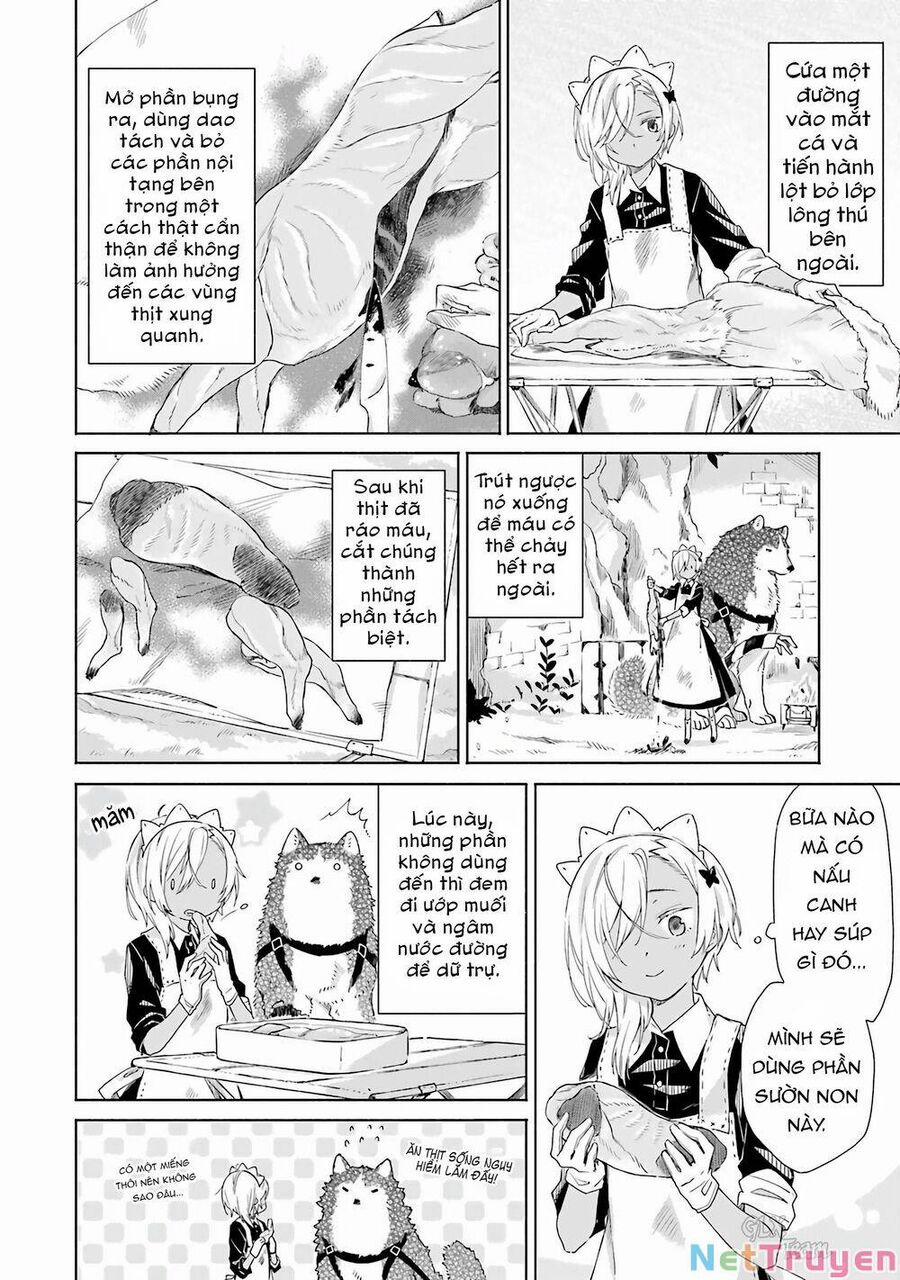 Our Lives After The Apocalypse 6 trang 3