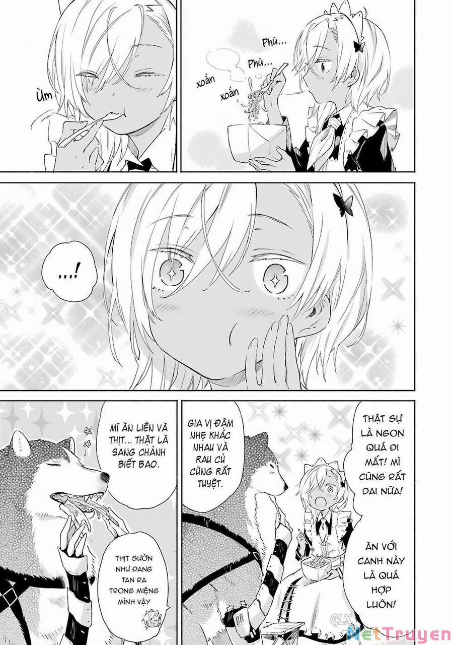 Our Lives After The Apocalypse 6 trang 6