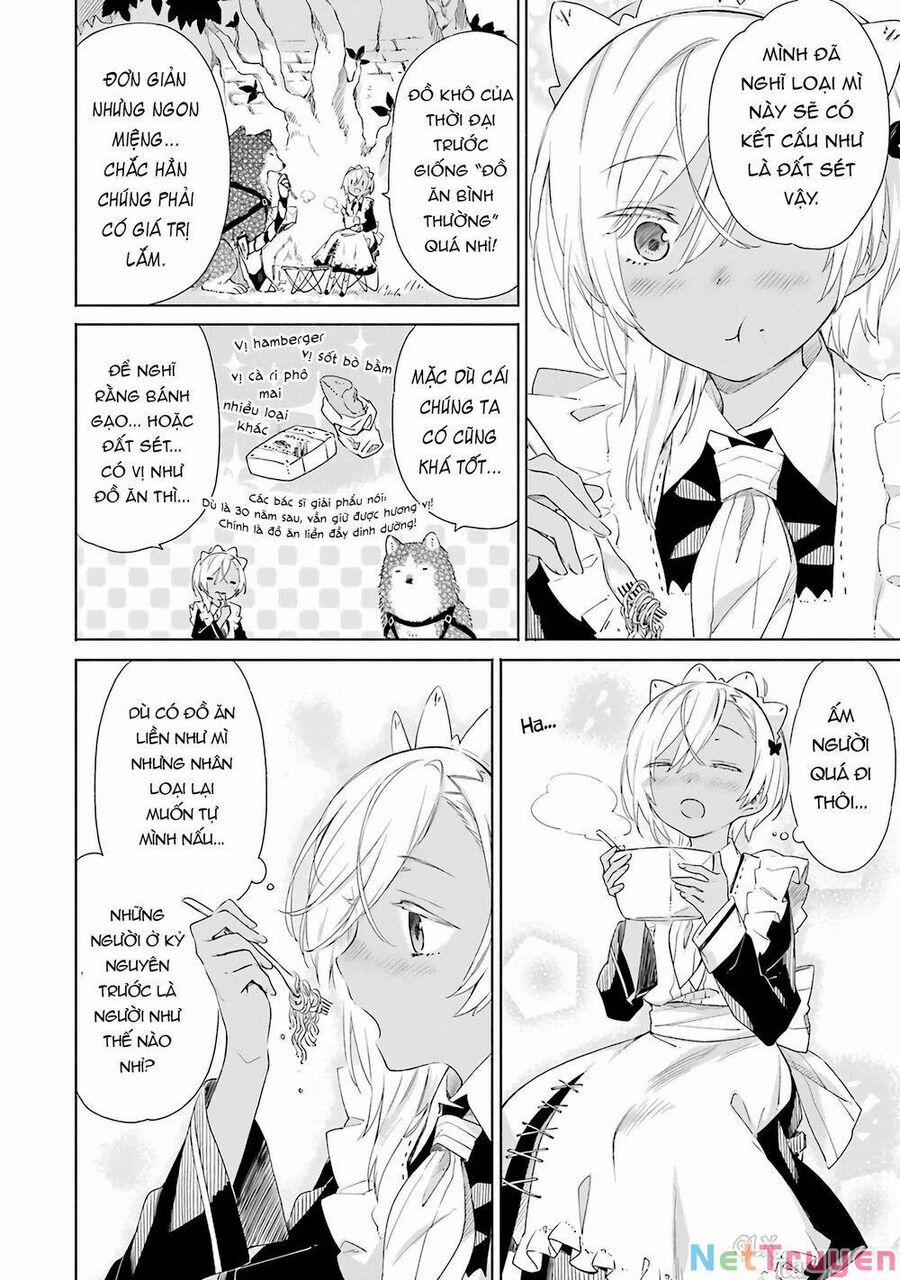 Our Lives After The Apocalypse 6 trang 7