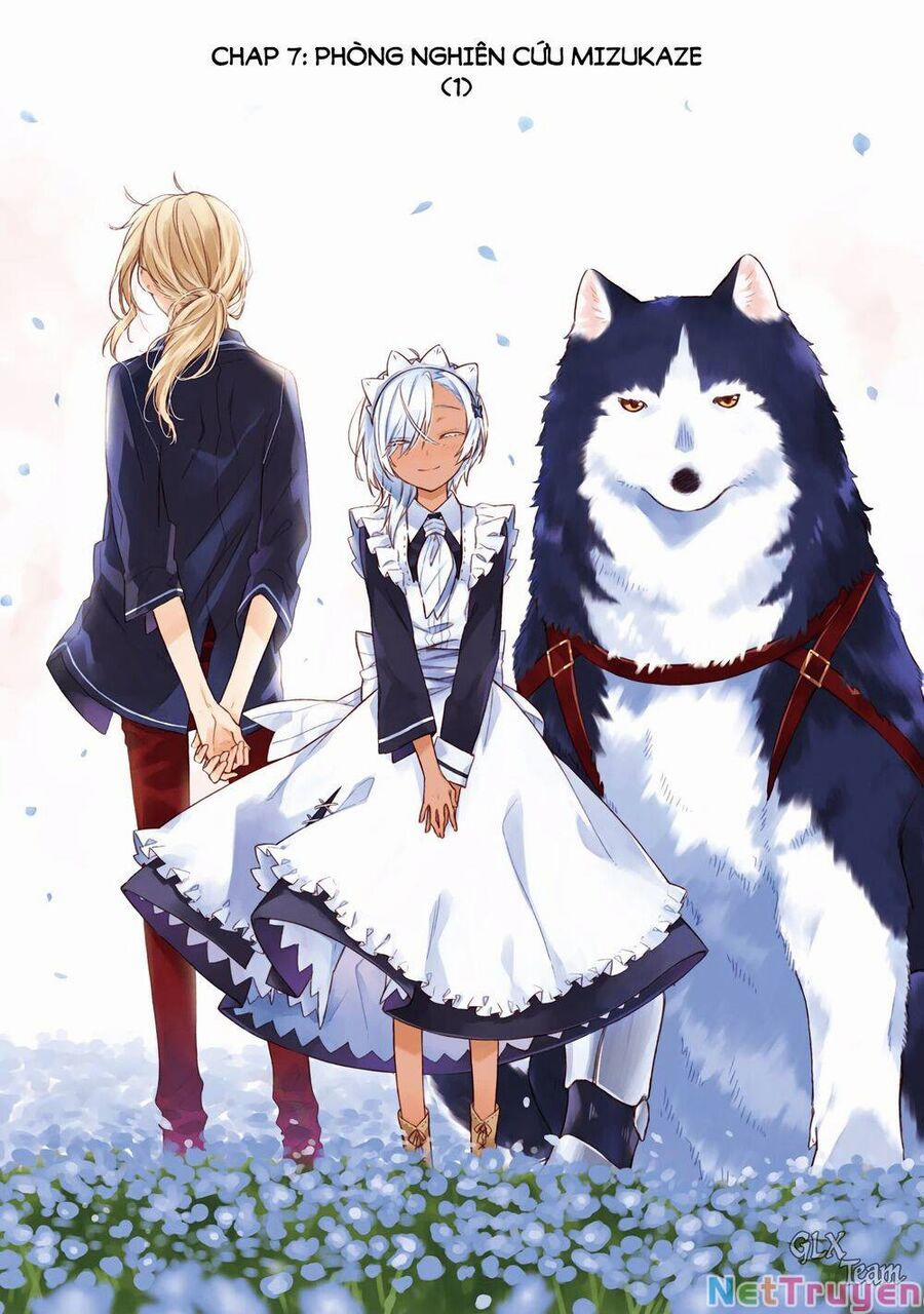 Our Lives After The Apocalypse 7 trang 0