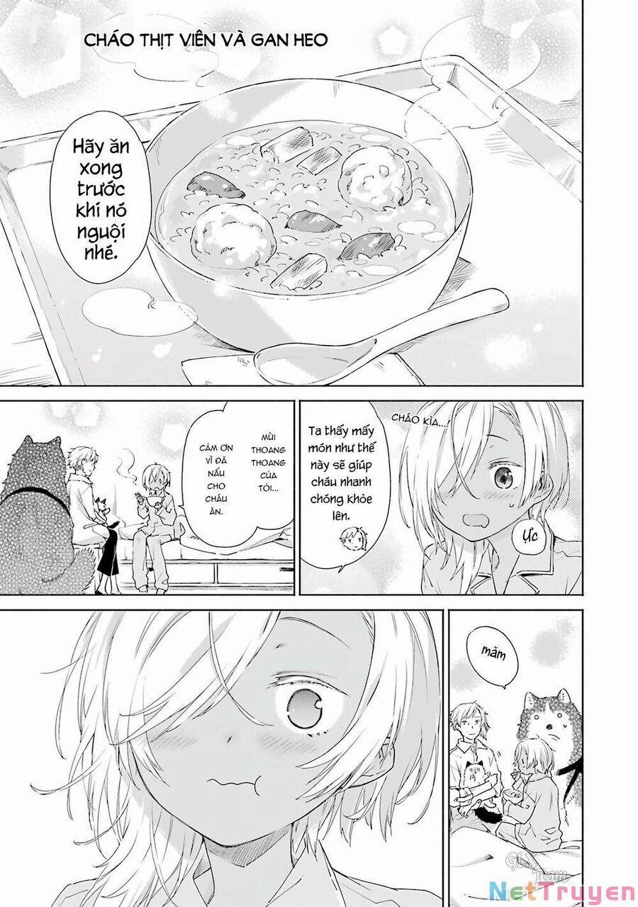 Our Lives After The Apocalypse 7 trang 24