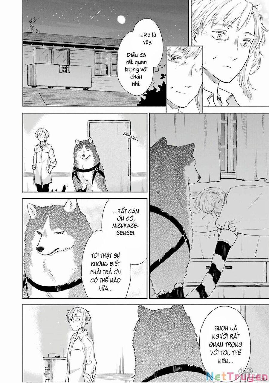 Our Lives After The Apocalypse 7 trang 27