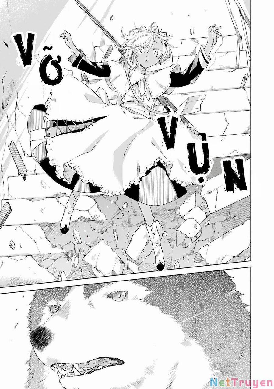 Our Lives After The Apocalypse 7 trang 3