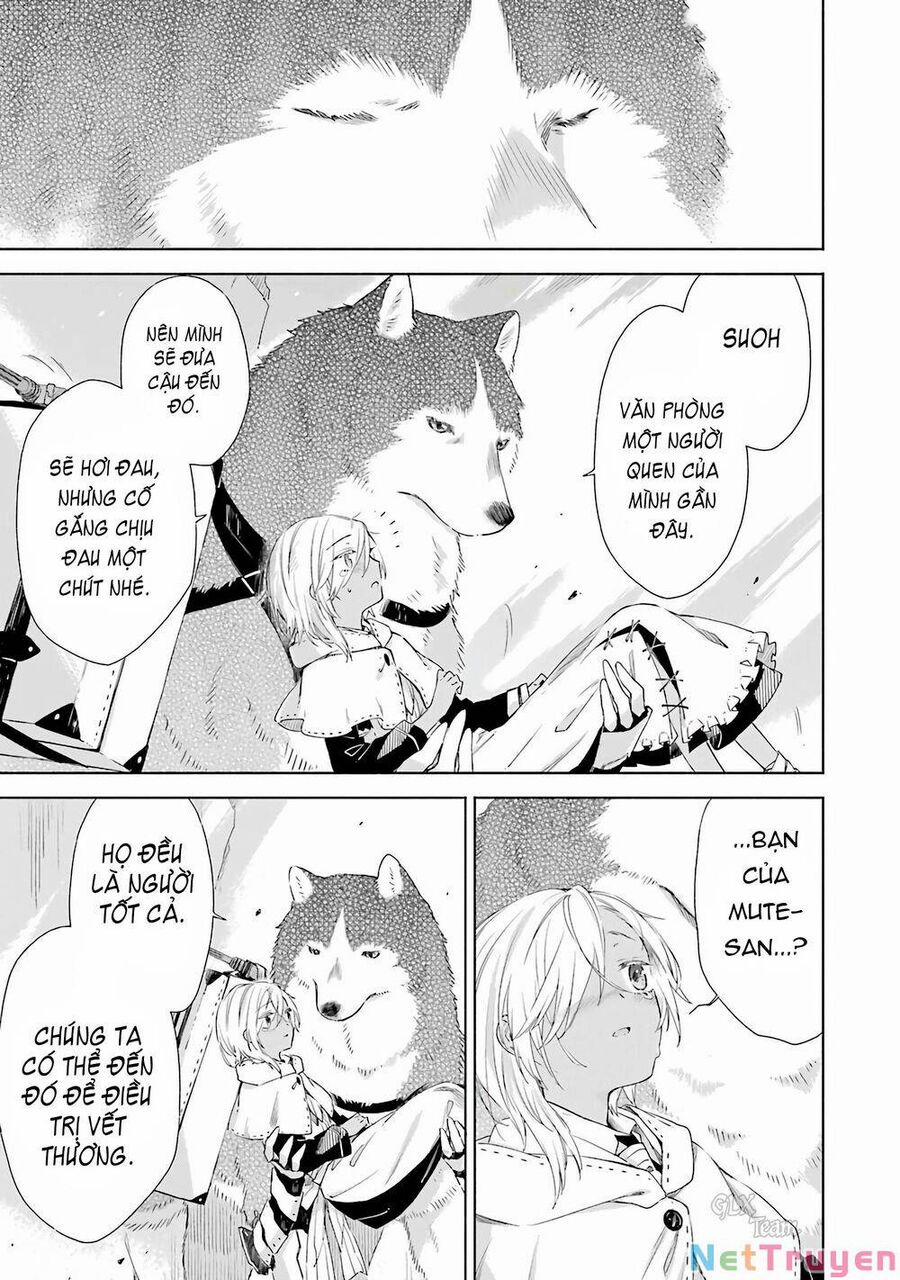 Our Lives After The Apocalypse 7 trang 8