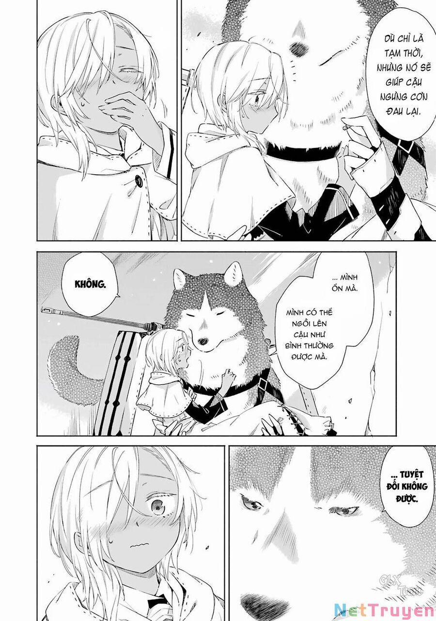 Our Lives After The Apocalypse 7 trang 9