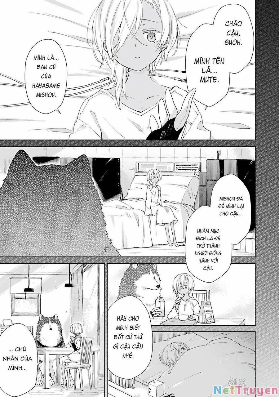 Our Lives After The Apocalypse 8 trang 0