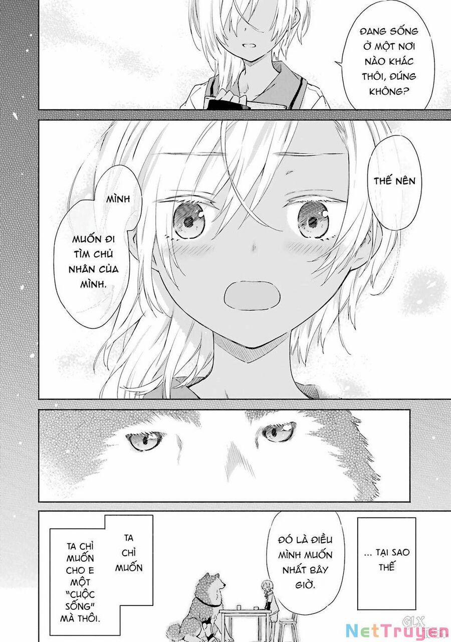 Our Lives After The Apocalypse 8 trang 1