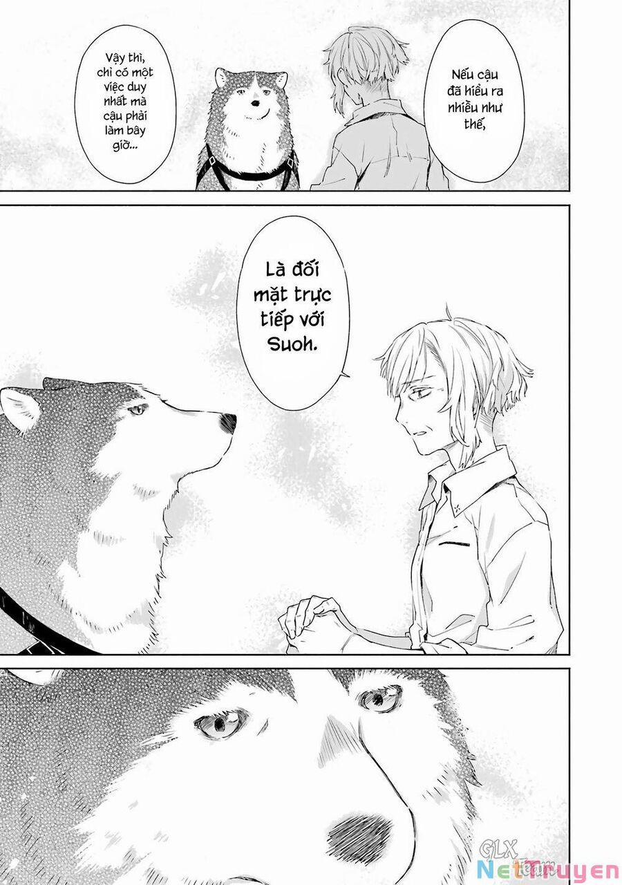 Our Lives After The Apocalypse 8 trang 10