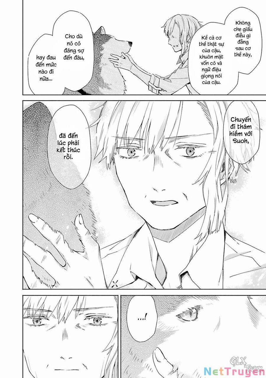 Our Lives After The Apocalypse 8 trang 11