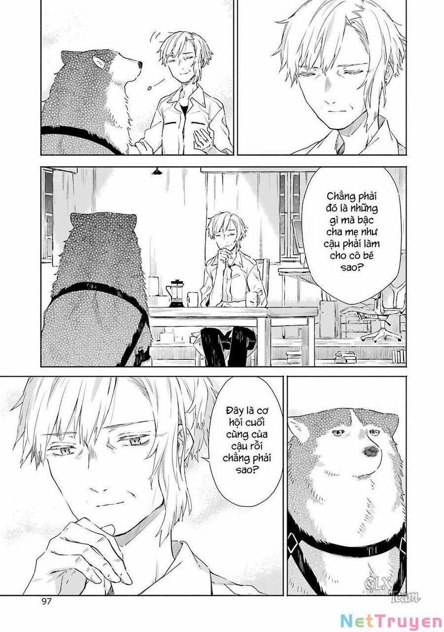 Our Lives After The Apocalypse 8 trang 12